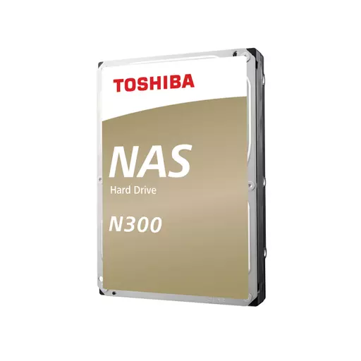 Toshiba N300 3.5" 12000 GB Serial ATA III