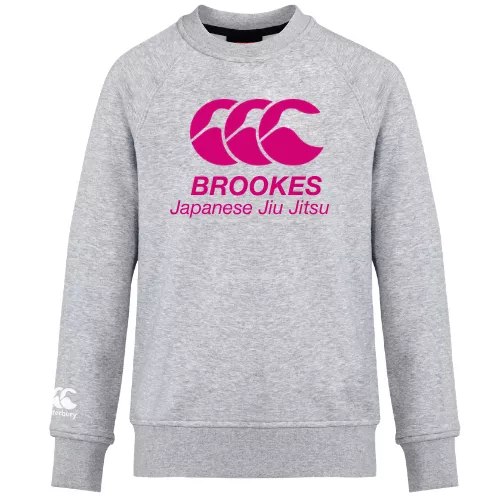 Oxford Brookes University Japanese Jiu Jitsu Senior Club Sweatshirt