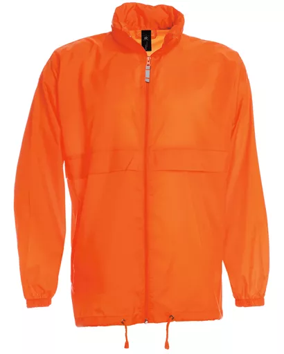 Men's Sirocco Windbreaker Jacket