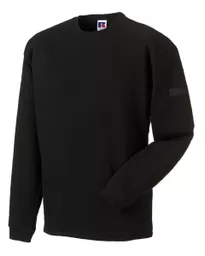 Adults' Heavy Duty Crew Neck Sweatshirt