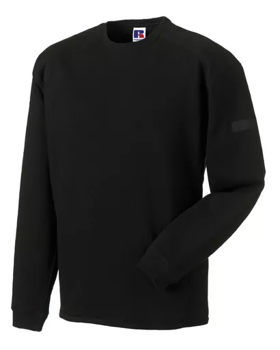 Adults' Heavy Duty Crew Neck Sweatshirt