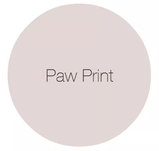 Earthborn Claypaint - Paw Print