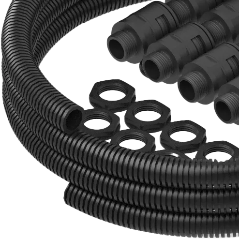 SoliFlex® Non-Metallic Conduit