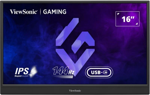 ViewSonic VX1654 16" Portable Gaming Monitor