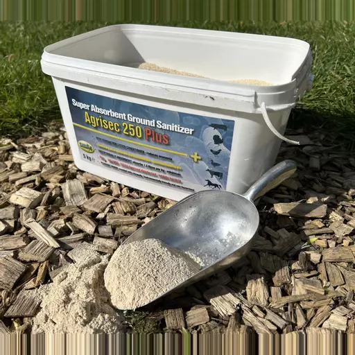Agrisec Ground Sanitiser