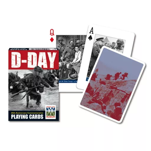 D-Day Playing Card Pack
