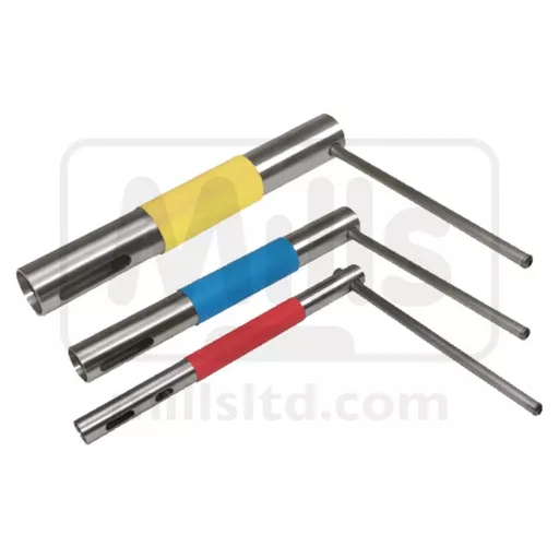 HellermannTyton Top Hat Port Opening Tool for 4 Port Closures