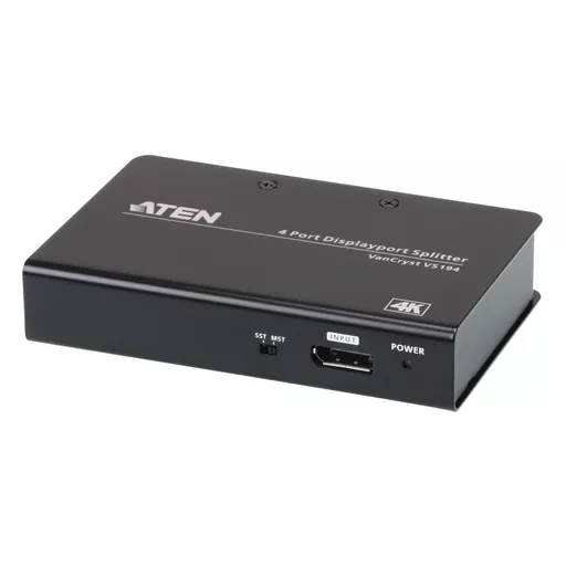 ATEN VS194 video splitter DisplayPort 4x DisplayPort