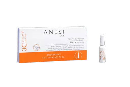 3706 Anesi Lab 3C Vitamin Glow Retail Product Ampoule 6 x 1,5ml and  Ampoule 1,5ml.png
