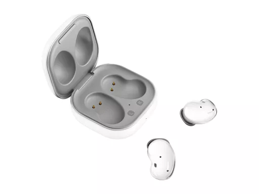 Samsung Galaxy Buds Live, Mystic White Headset True Wireless Stereo (TWS) In-ear Calls/Music Bluetooth