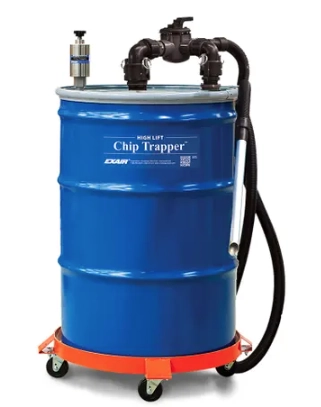 High Lift Chip Trapper (Coolant Cleaner)