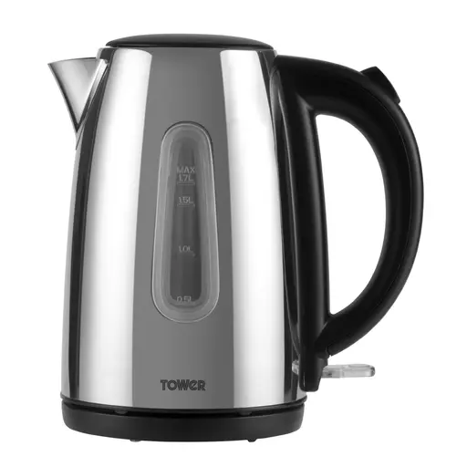 Infinity 3KW 1.7 Litre Polished Stainless Steel Jug Kettle