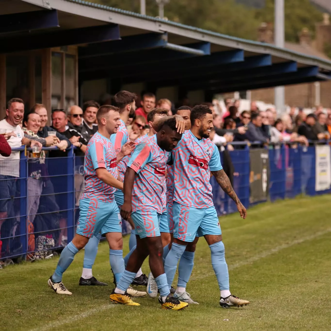 FA Cup Report /// Glossop North End 1 West 2