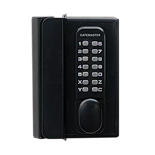 GATEMASTER Superlock Single Sided Surface Fix Digital Lock