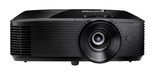 Optoma HD28e data projector Standard throw projector 3800 ANSI lumens DLP 1080p (1920x1080) 3D Black