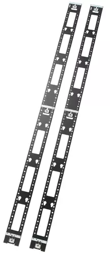 APC AR7502 rack accessory Cable management panel