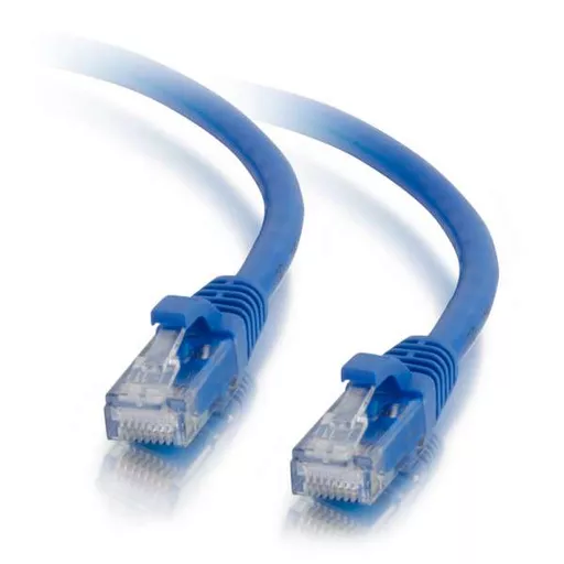 C2G 82420 networking cable Blue 2 m Cat5e U/UTP (UTP)