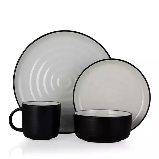 Cascade 16 Piece Dinnerware Set