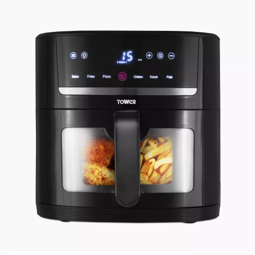 Vortx 4L SpaceSaver Air Fryer