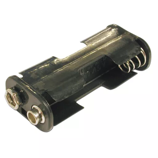 2 X AA Battery Box