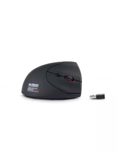 Urban Factory EMR20UF-N mouse Office Right-hand RF Wireless Optical 1600 DPI