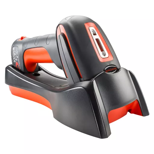Honeywell Granit 1981i Handheld bar code reader 1D/2D Black, Red