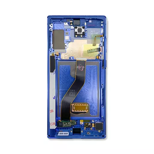 OLED Screen Assembly (Service Pack) (Aura Blue) - Galaxy Note 10+ (N975) / Note 10+ 5G (N976)