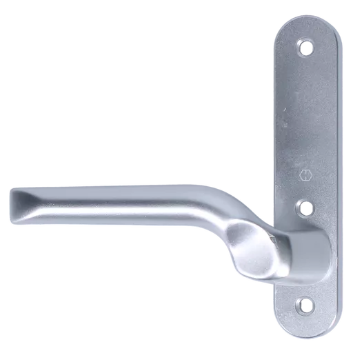 NORDAN NTech Villa Balcony Door Handle 3 Fix Internal Handed Without Cutout