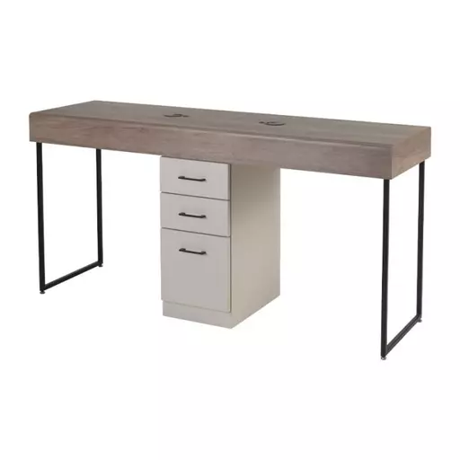 REM Florence 2 Positon Manicure Table