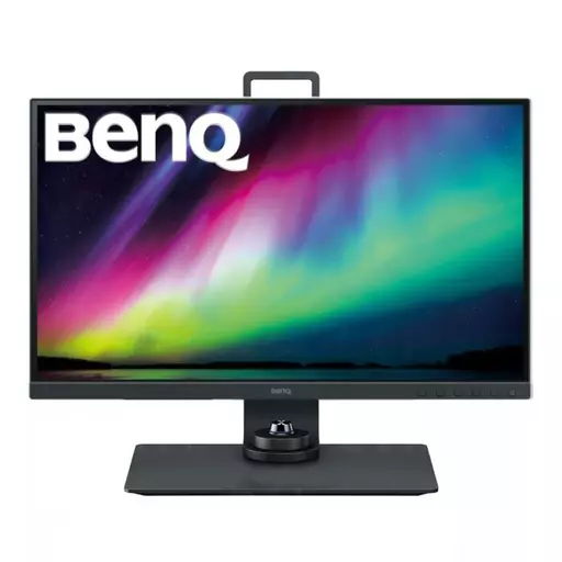 BenQ SW270C Photographer 27in Adobe RGB and HDR10 Monitor