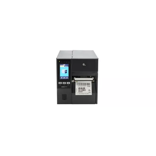 Zebra ZT411 label printer Thermal transfer 203 x 203 DPI 356 mm/sec Wired & Wireless Ethernet LAN Bluetooth