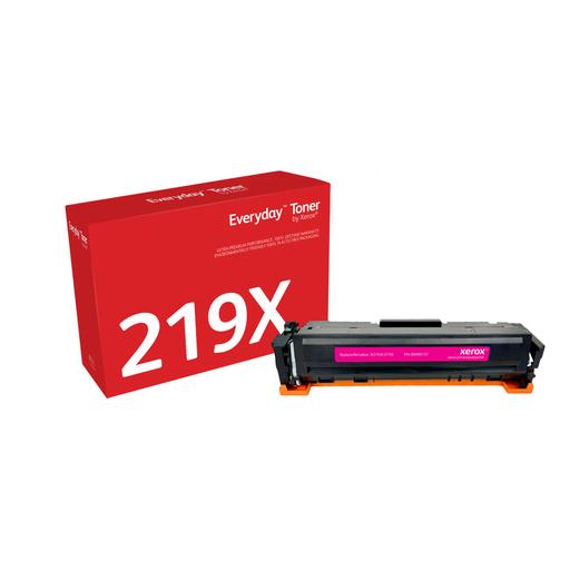 Xerox 006R05157 Toner cartridge magenta, 2.5K pages (replaces HP 219X/W2193X) for HP CLJ Pro 3202