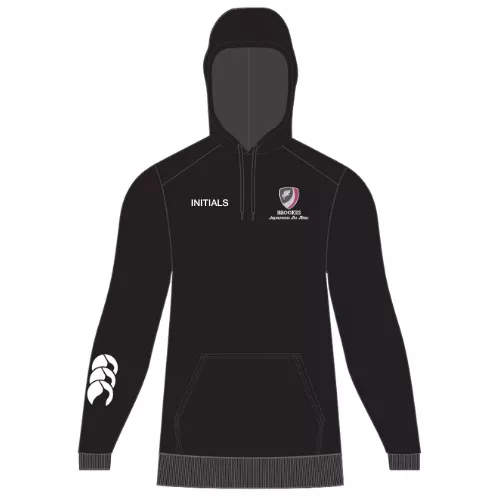 Oxford Brookes University Japanese Jiu Jitsu Senior Club Hoodie