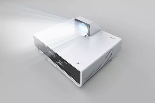 Epson EB-800F data projector Ultra short throw projector 5000 ANSI lumens 3LCD 1080p (1920x1080) White