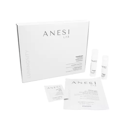 Anesi Lab Luminosity MelaBright Treatment Kit
