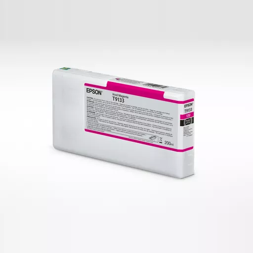 Epson C13T913300/T9133 Ink cartridge magenta 200ml for Epson SC-P 5000/V