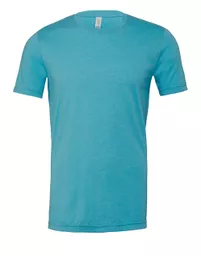 Unisex Heather Jersey Short Sleeve Tee