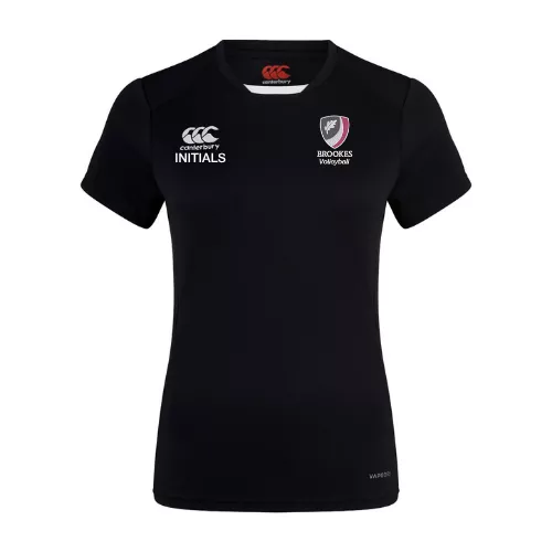 Oxford Brookes University Volleyball Womens Club Dry Tee