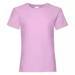 Girl's Valueweight T-Shirt