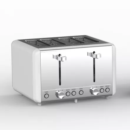Carlton 4 Slice Toaster