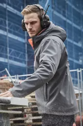 Kensington Hooded Softshell