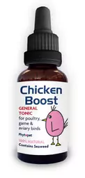 chicken boost bottle Phytopet