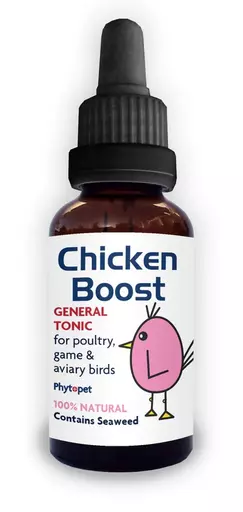 chicken boost bottle Phytopet