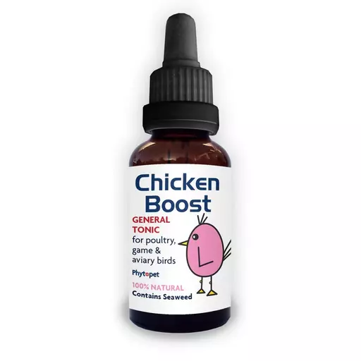 Phytopet Chicken Boost (50ml)