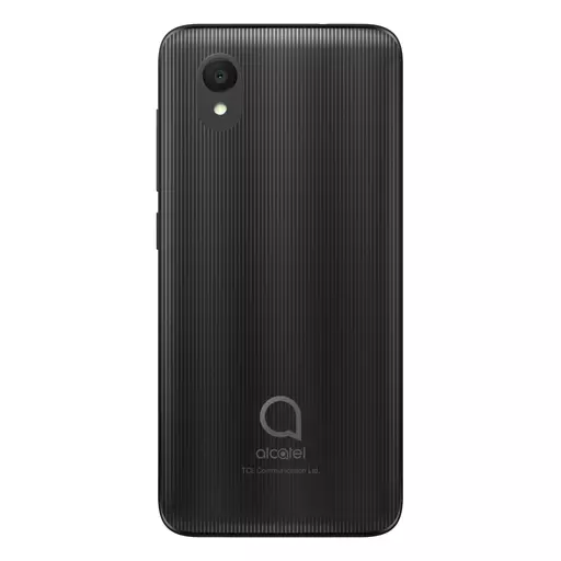 Alcatel 1 (2021) 1 2021 12.7 cm (5") Dual SIM Android 11 Go Edition 4G Micro-USB 1 GB 8 GB 2000 mAh Black