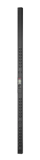 APC APDU9959EU3 power distribution unit (PDU) 24 AC outlet(s) 0U Black