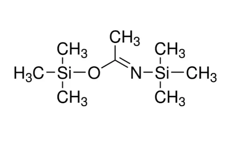 N,O-Bis(trimethylsilyl)acetamide Derivatization Grade (GC derivatization), LiChropur™, ≥ 98.5% (GC)
