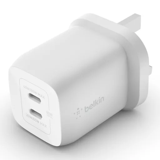 Belkin BOOST CHARGE PRO White Indoor