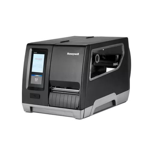 Honeywell PM45 label printer Thermal transfer 203 x 203 DPI 350 mm/sec Wired & Wireless Ethernet LAN