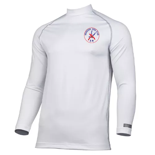 Abingdon Judo Club Long Sleeve Junior Baselayer Top